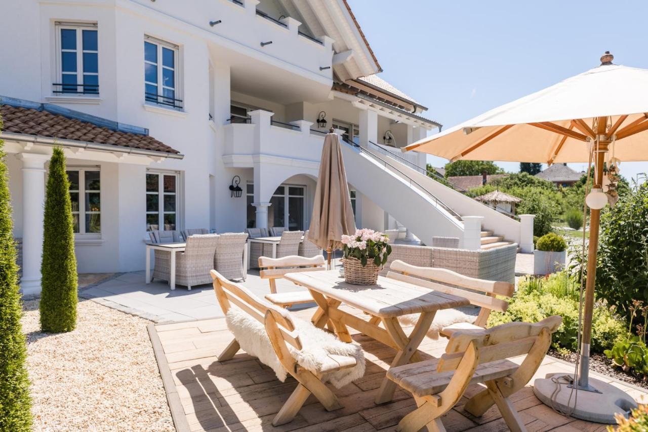 Belle Maison - Das Kleine Hotel Werbach Zewnętrze zdjęcie
