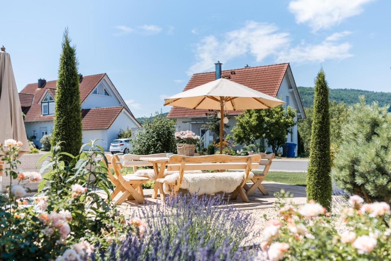 Belle Maison - Das Kleine Hotel Werbach Zewnętrze zdjęcie