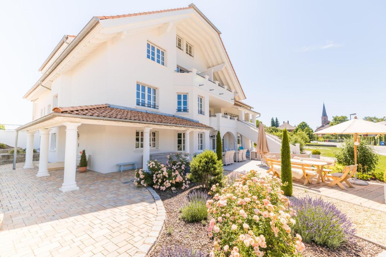 Belle Maison - Das Kleine Hotel Werbach Zewnętrze zdjęcie