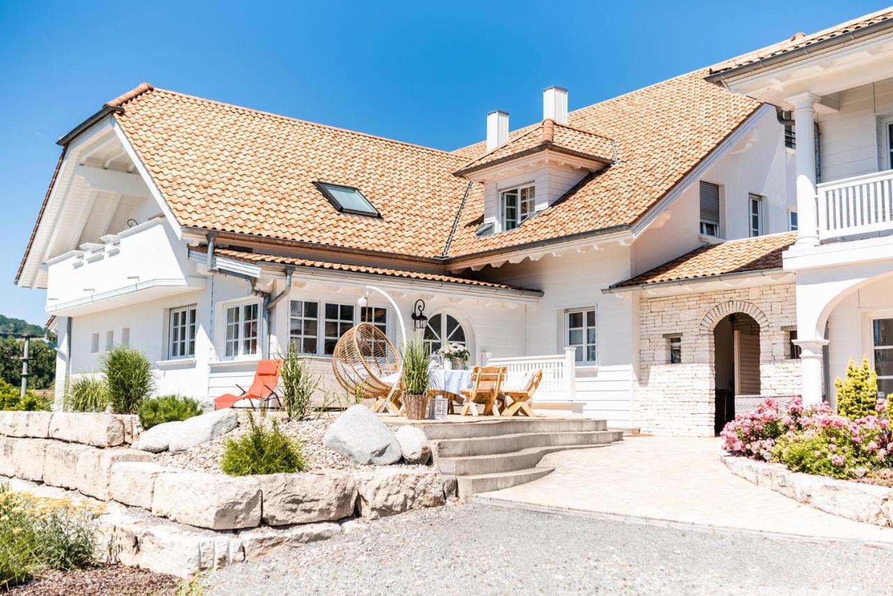 Belle Maison - Das Kleine Hotel Werbach Zewnętrze zdjęcie