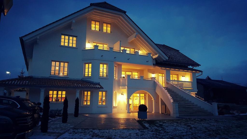 Belle Maison - Das Kleine Hotel Werbach Zewnętrze zdjęcie