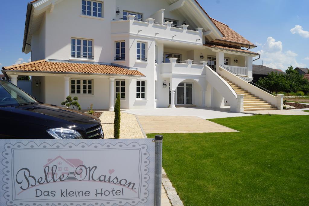 Belle Maison - Das Kleine Hotel Werbach Zewnętrze zdjęcie