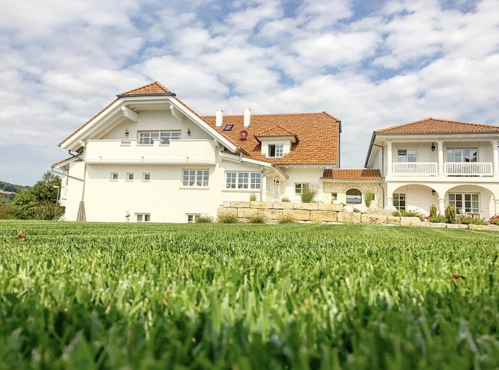 Belle Maison - Das Kleine Hotel Werbach Zewnętrze zdjęcie